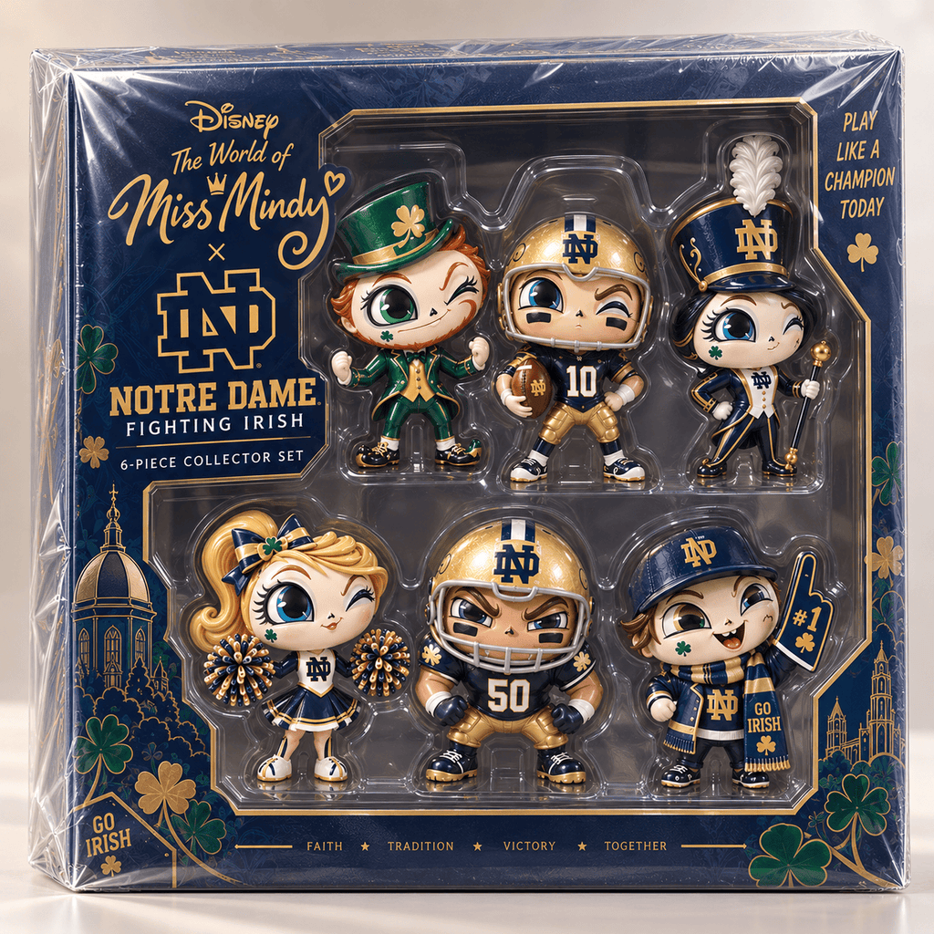 NDFI Miss Mindy Figurine Collection NTTB