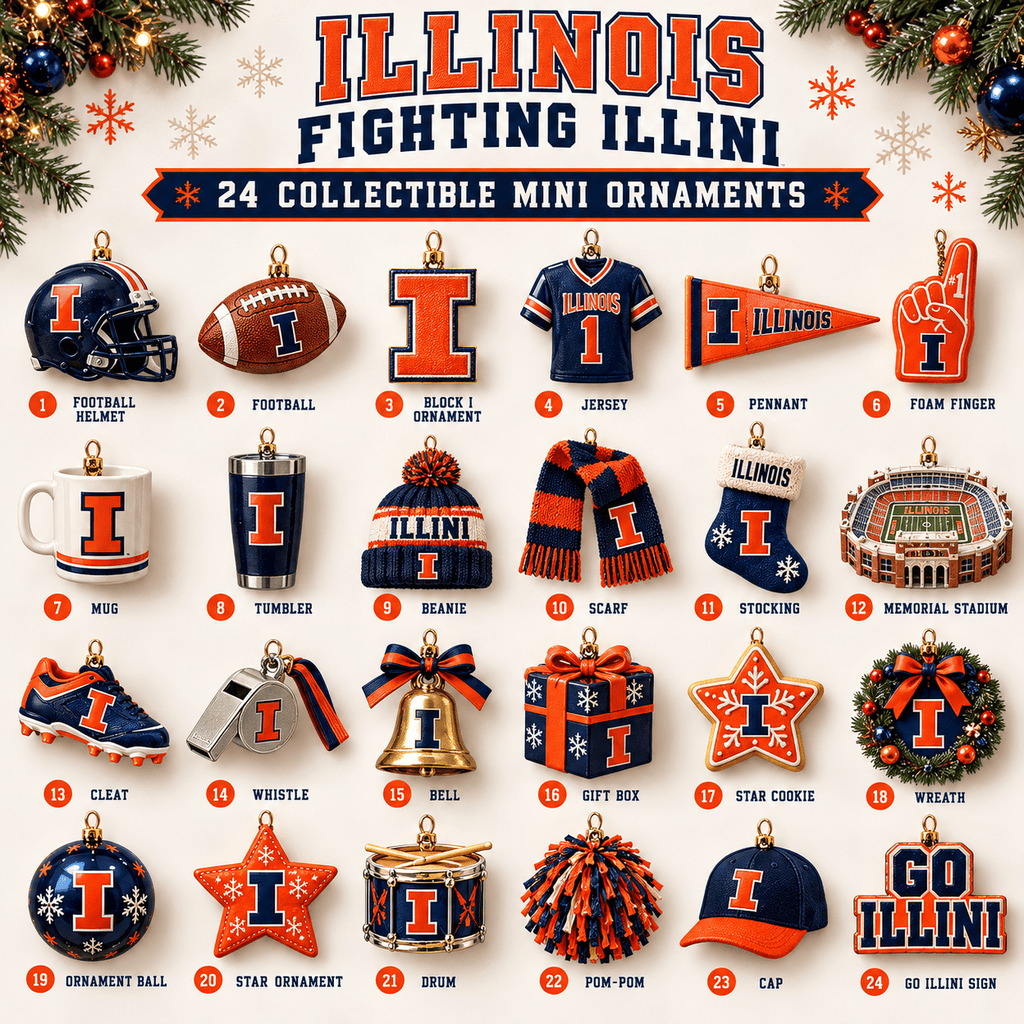 Premium IFI Christmas Tree Countdown Calendar TNSM