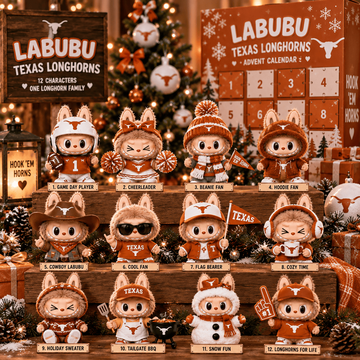 TLH Premium Advent Calendar PNPA