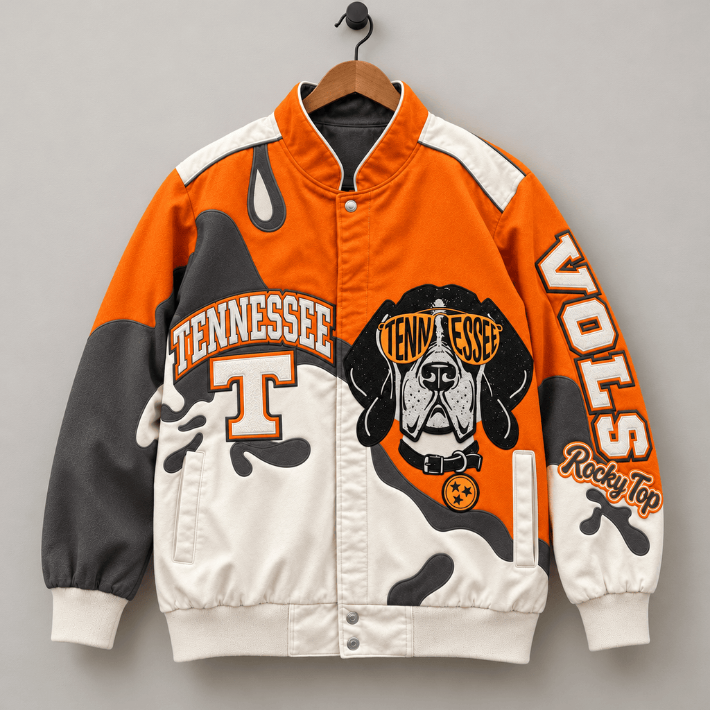 TVF Varsity Bomber Jacket NTKO