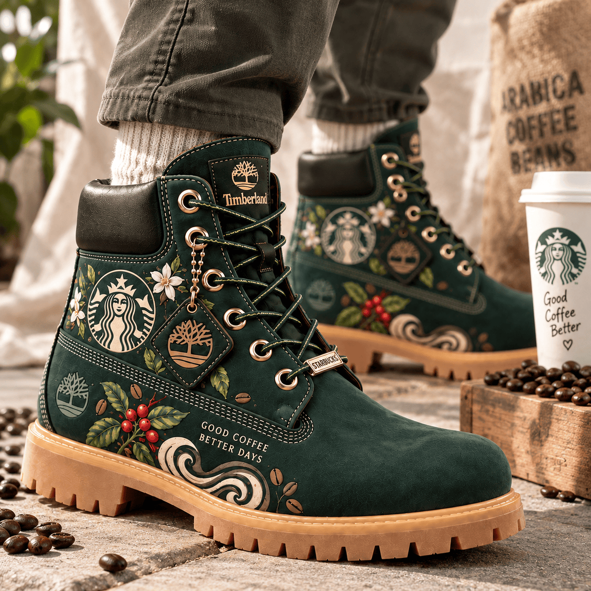 PREMIUM STBK HERITAGE BOOTS PTKL
