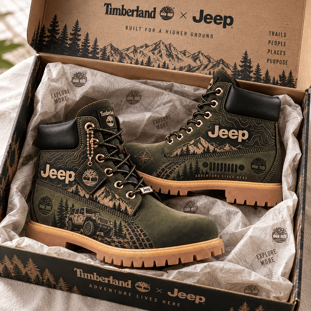 PREMIUM JEP HERITAGE BOOTS PTKL