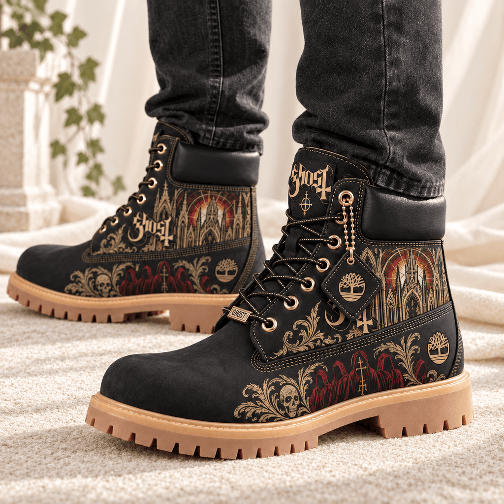 PREMIUM GHB HERITAGE BOOTS PTKL