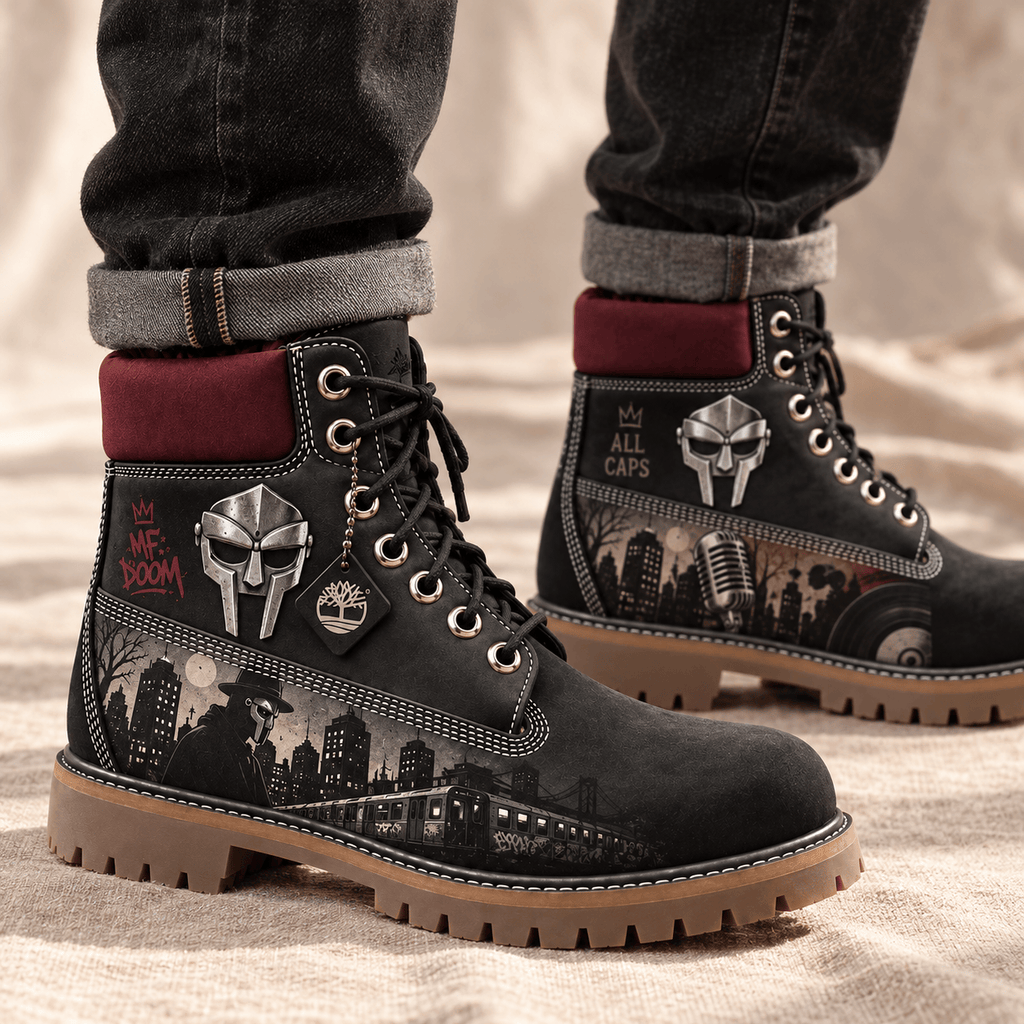 PREMIUM MFD HERITAGE BOOTS PTKL