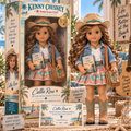 Premium KNCN Commemorative Collector Doll NTNA