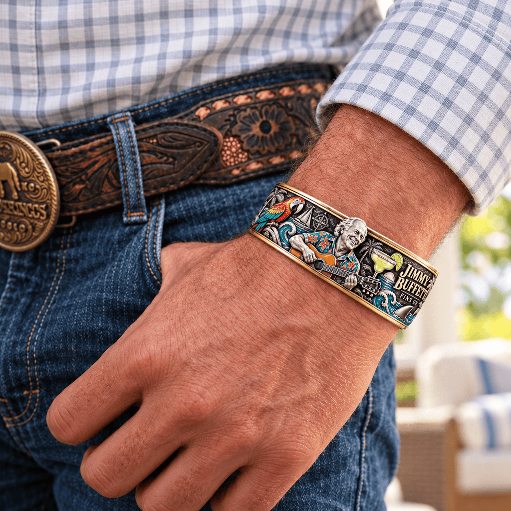 JBT SCULPTED COLLECTOR CUFF BRACELET HQH