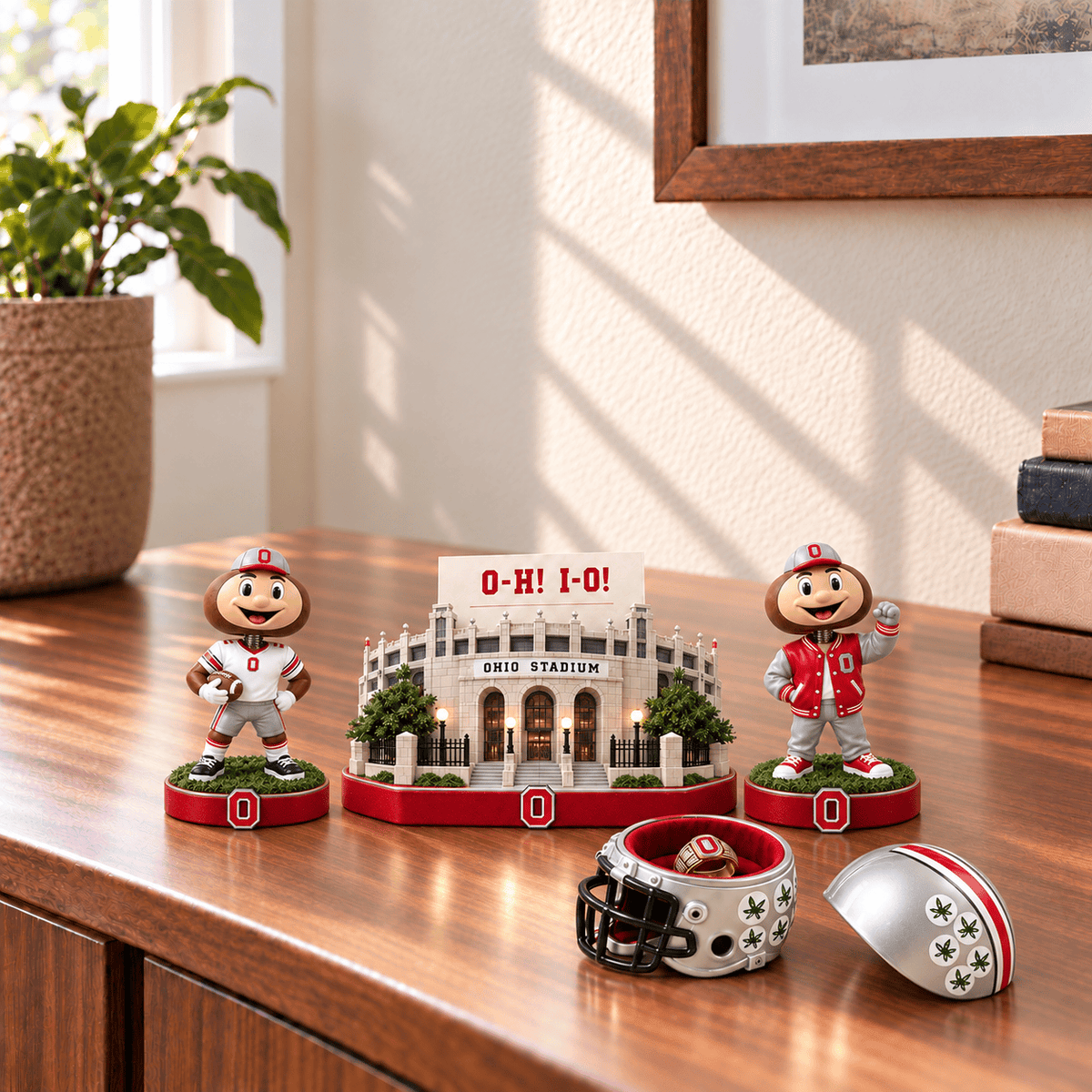 OSB Premium Collectible Figure Set TMH