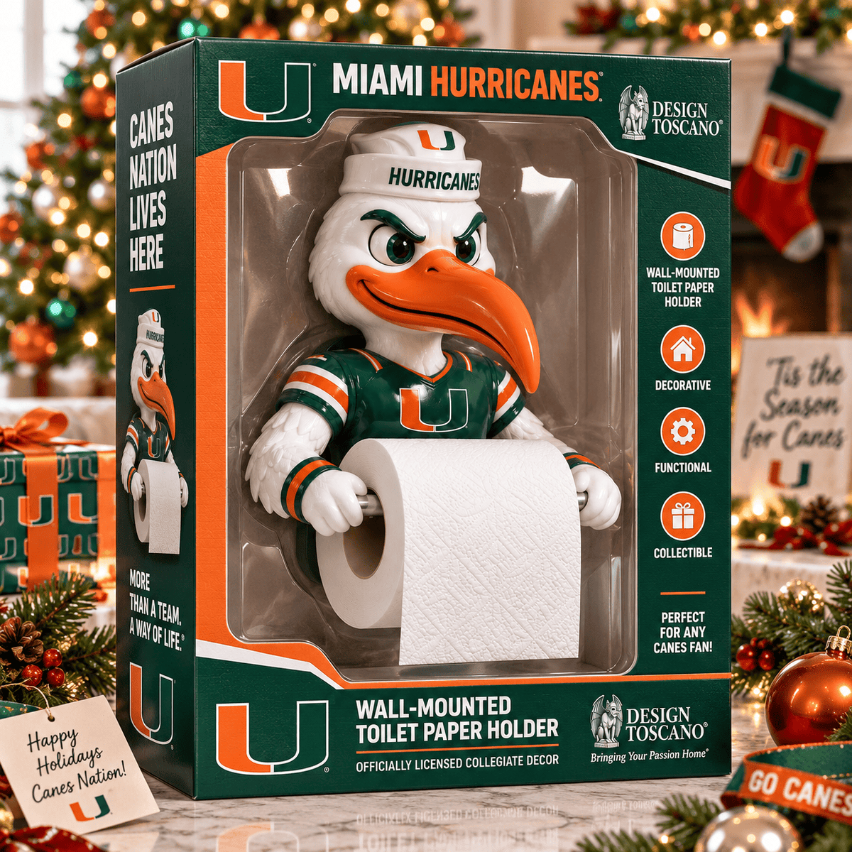 MHC Premium toilet paper holder BMD