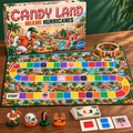 MHC Premium Candy Land Board Game NHVH