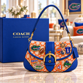 Premium FGT Soho Bag With Charm NPL