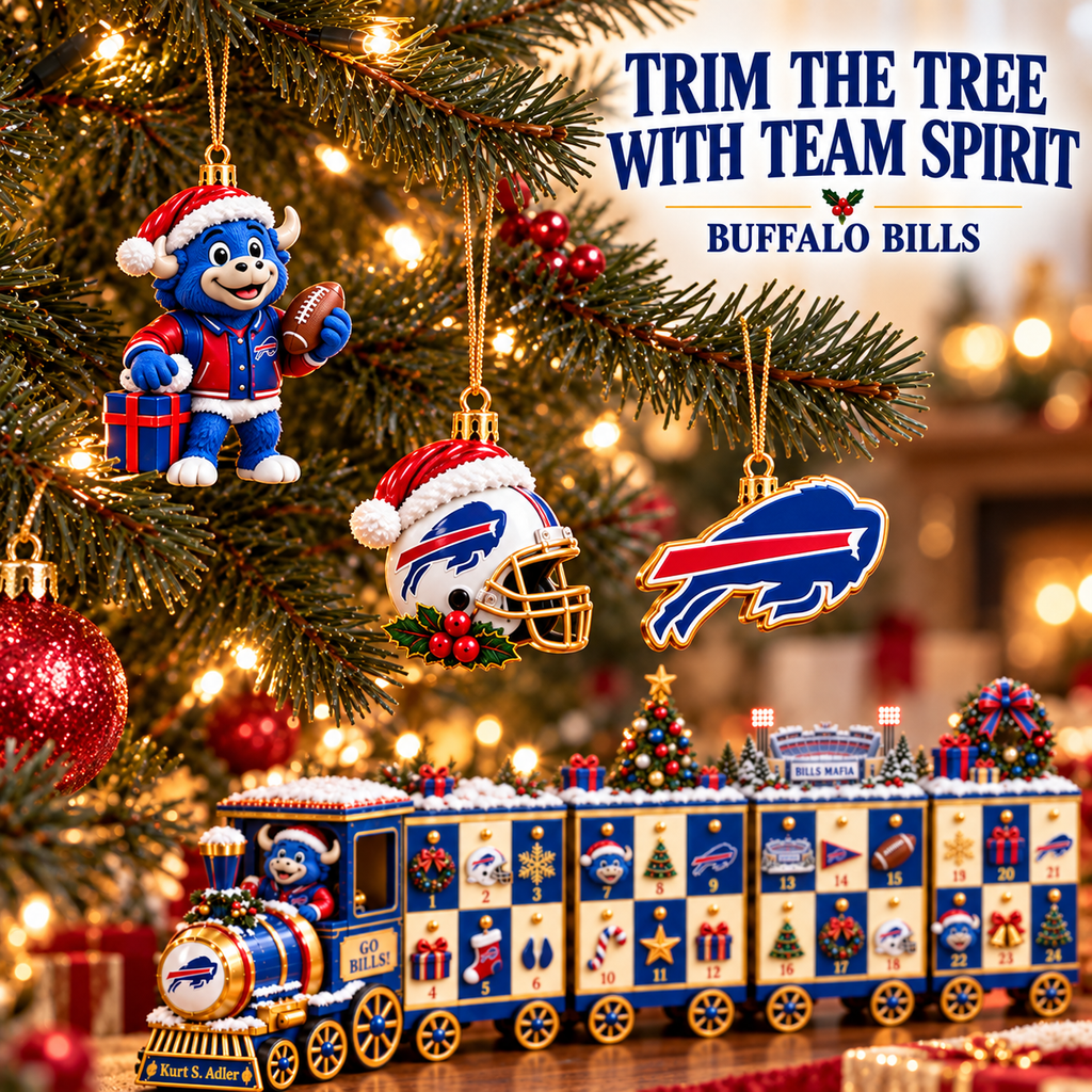 BFBL Premium Christmas Advent Calendar TMH