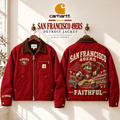 SF49 Premium Detroit Jacket TMH