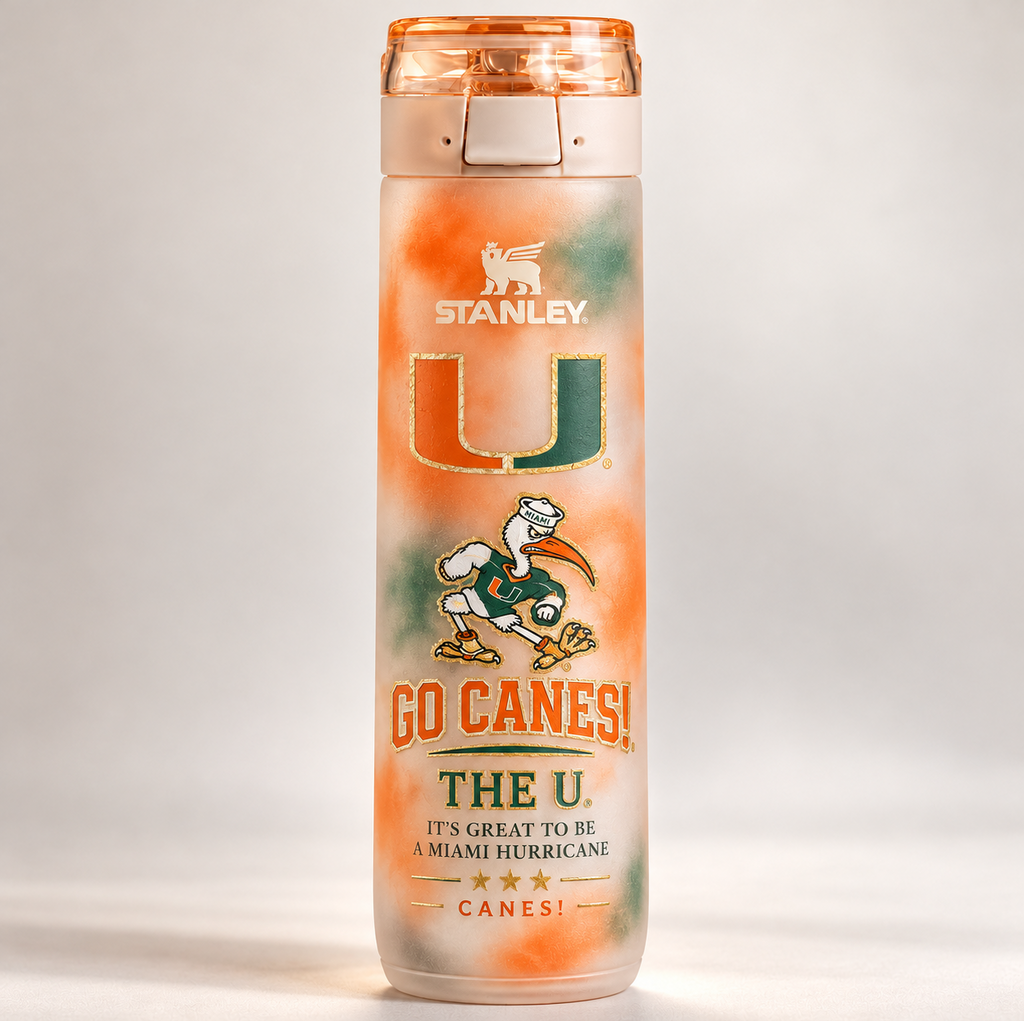MHC Premium Flip-Top Water Bottle HTTT