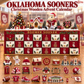 Premium OSN Christmas Wooden Advent Calendar PVNA