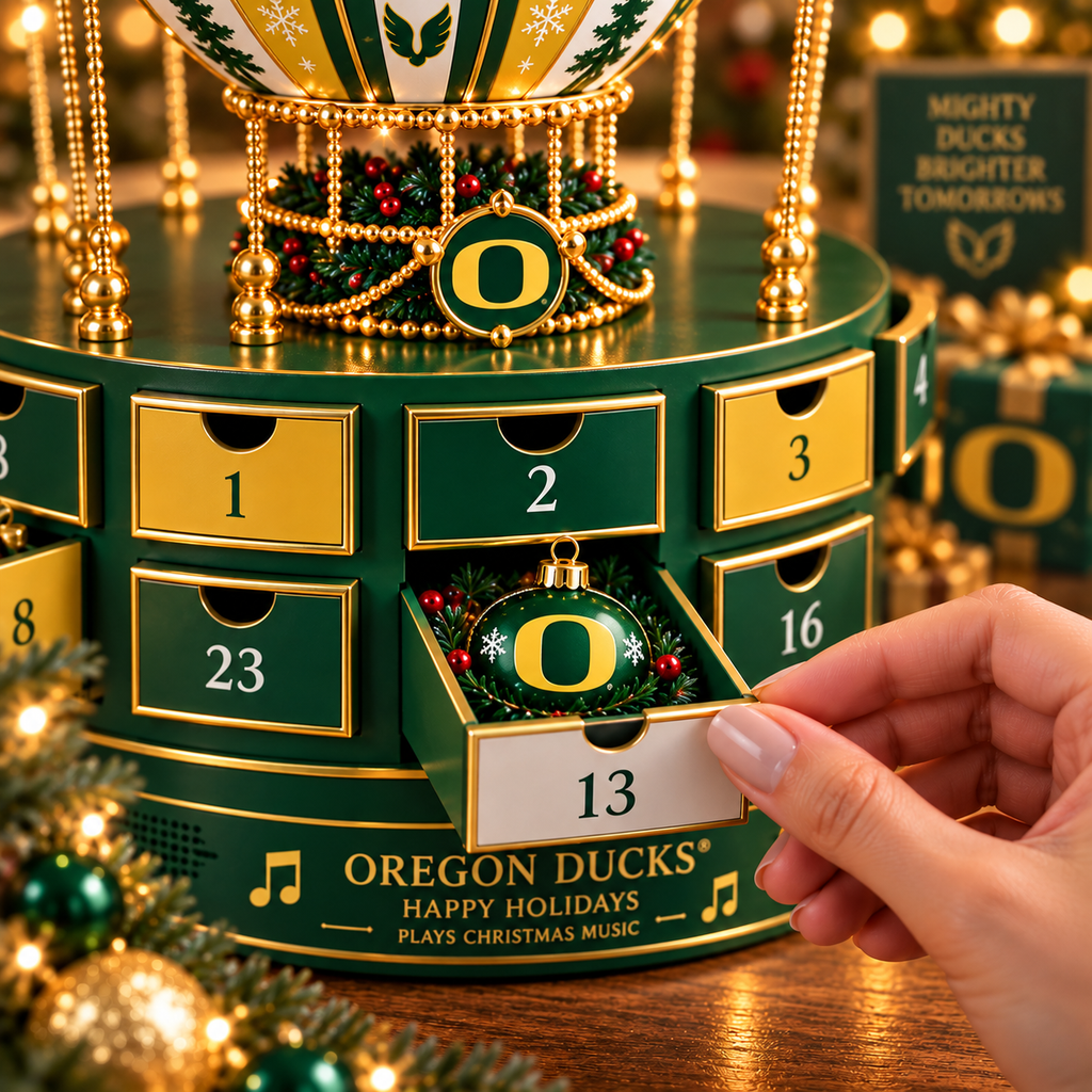 ORD Premium Christmas Advent Calendar BMD