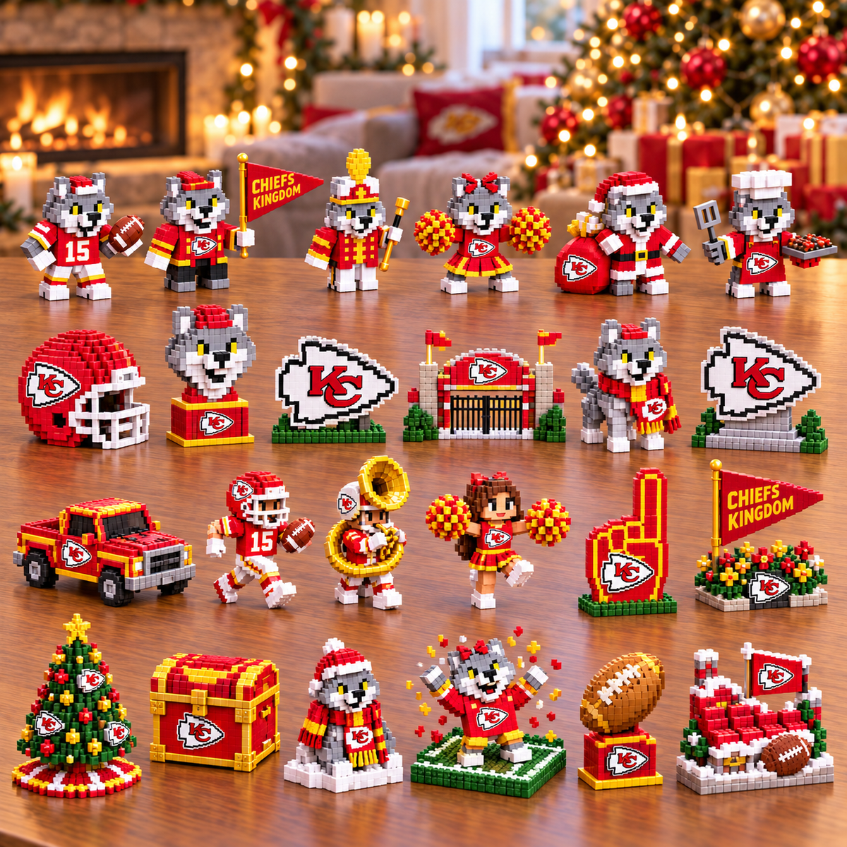 KCC Premium Advent Calendar TMH