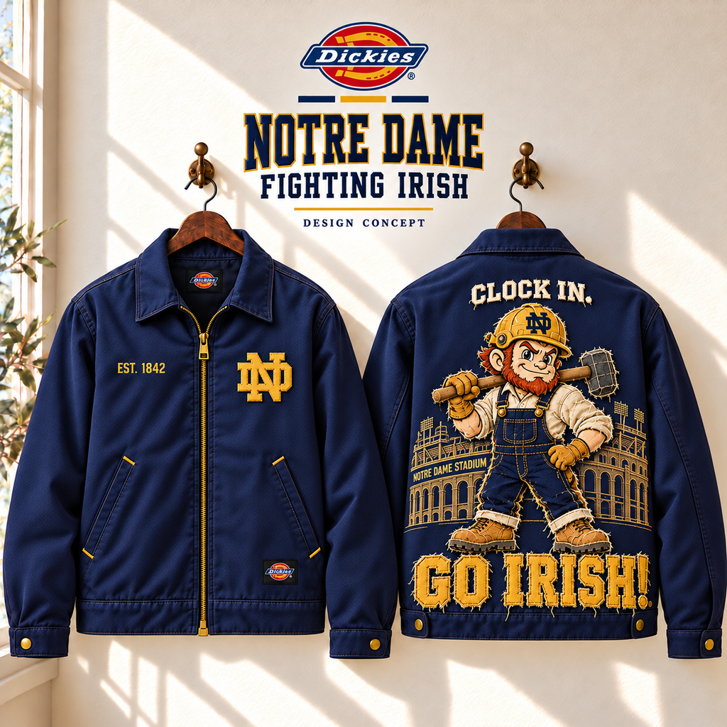 NDFI Premium Eisenhower Jacket TTTT