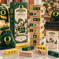 Jenga Collector Edition – Premium ORD Wooden Stacking Game VTH