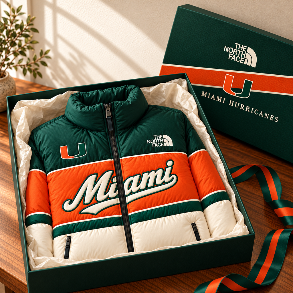 MHC Premium Puffer Jacket NHVH