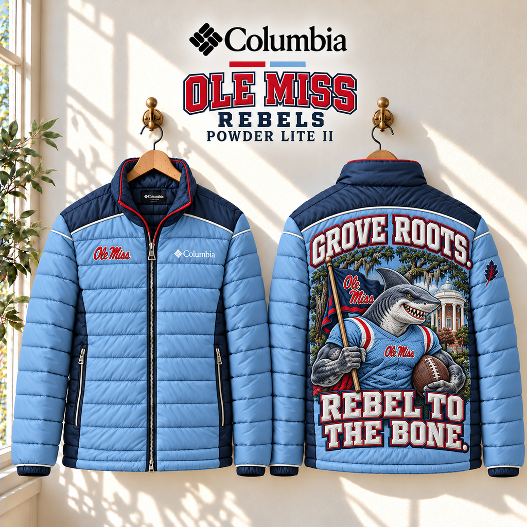 OMR Premium Puffer Jacket TMH