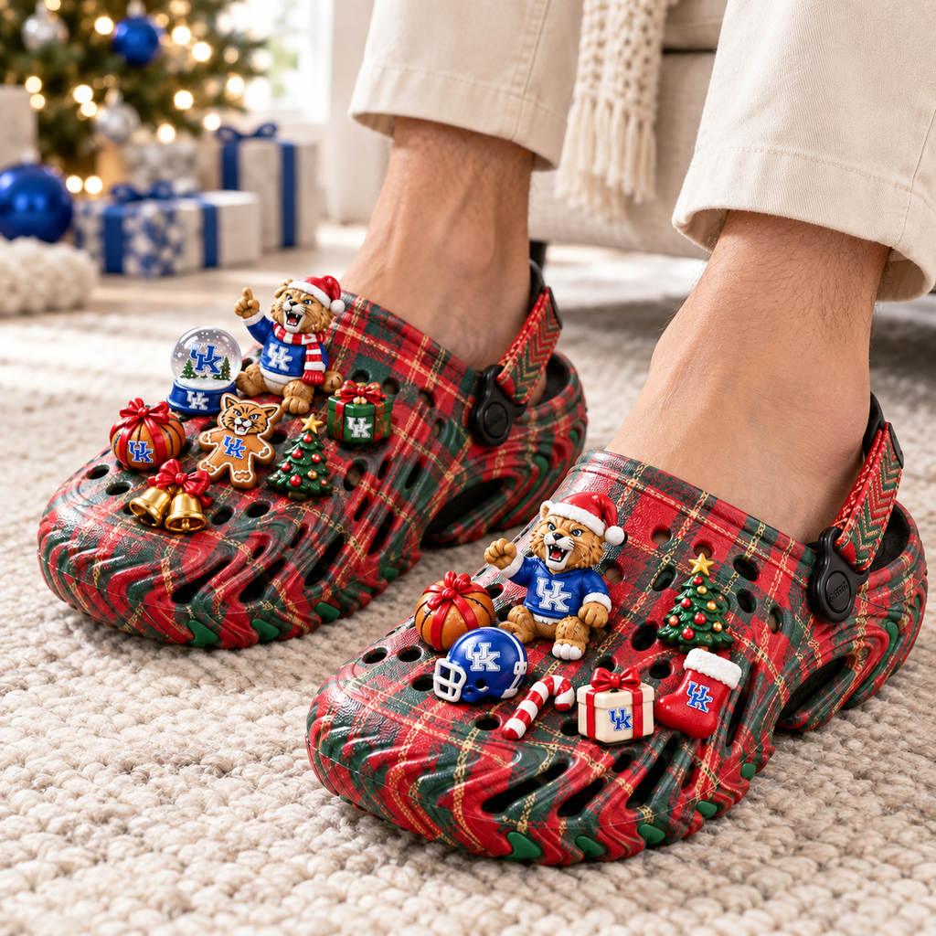 KWC Premium Christmas Echo Clog 2 PTKL
