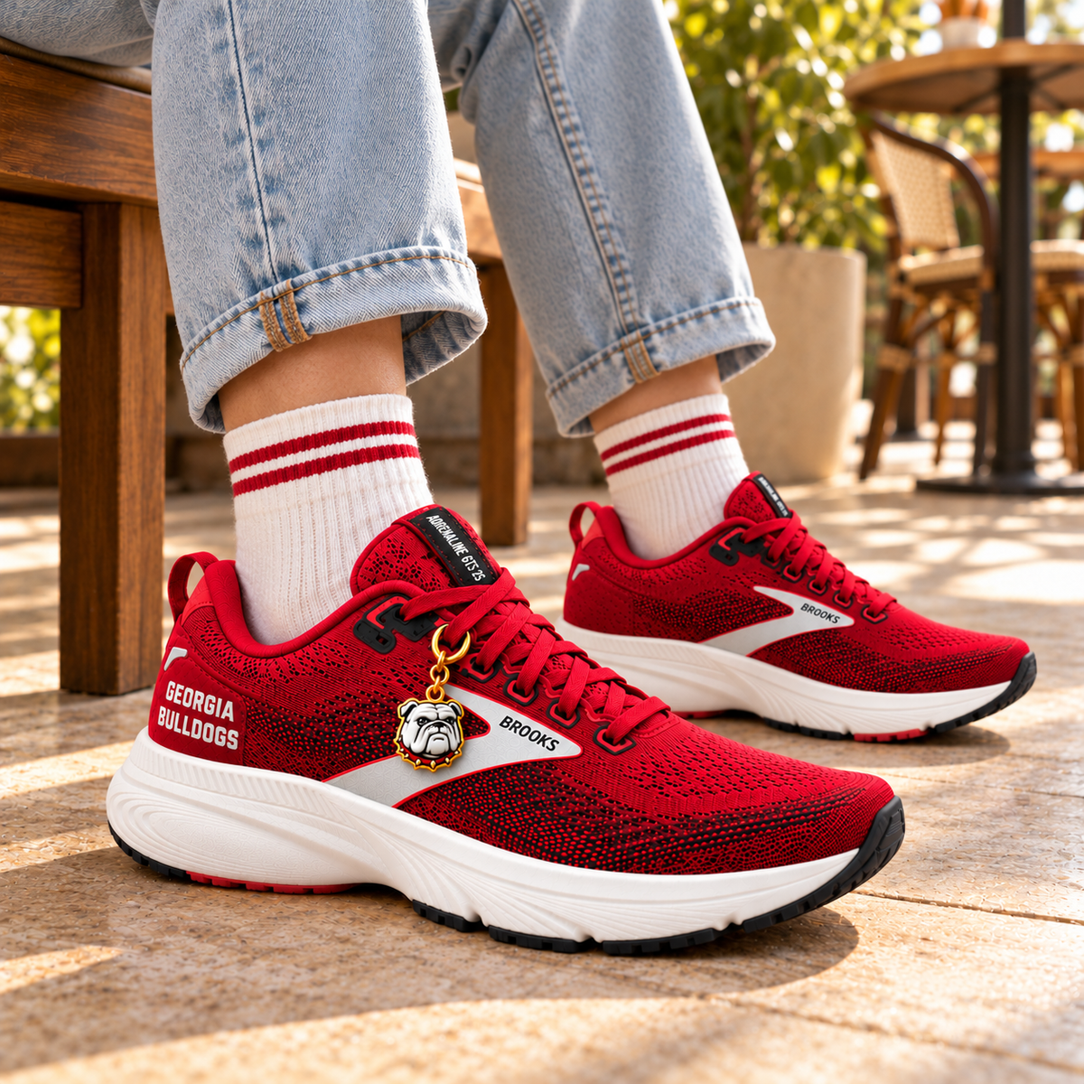 GGBD Premium Unisex Charm Sneakers NHVH
