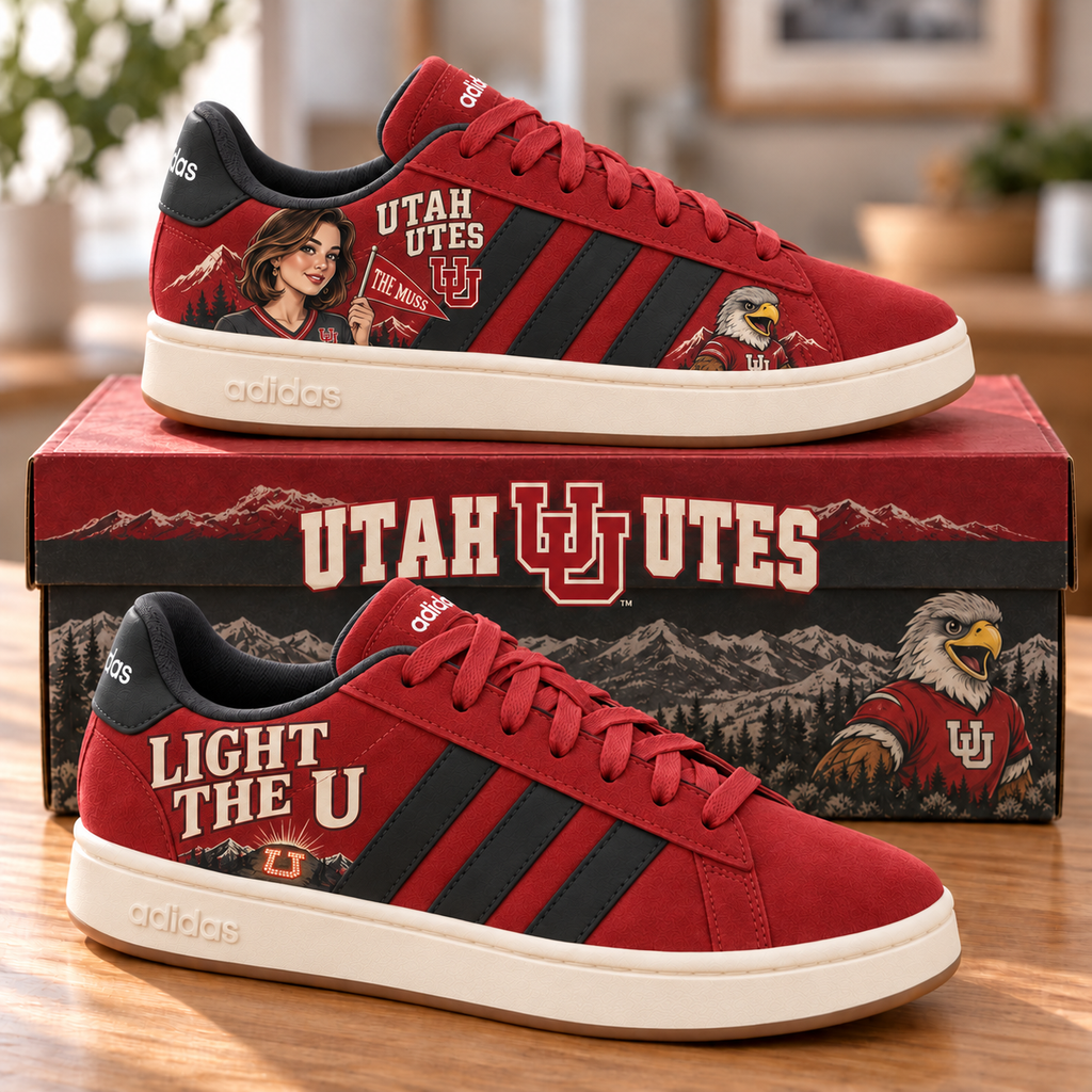 UTAH PREMIUM ART SNEAKERS HQH