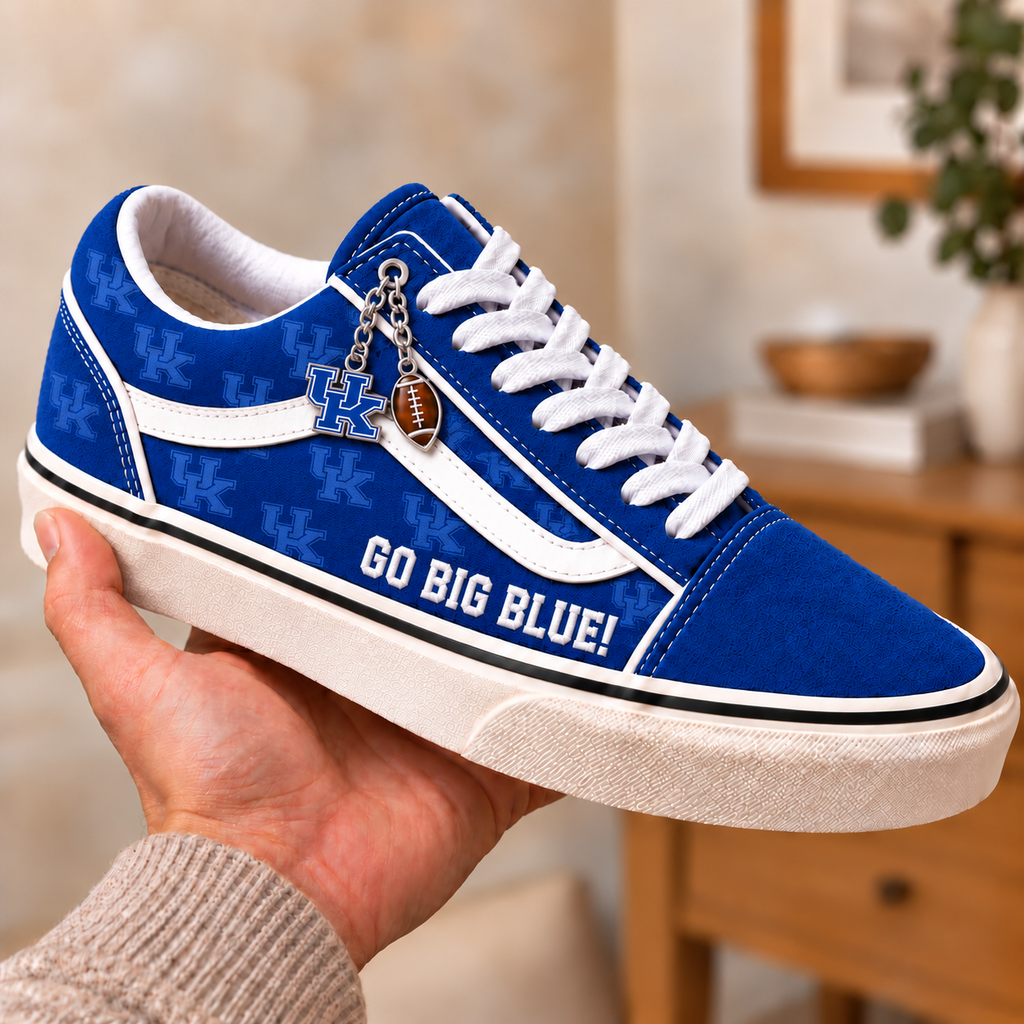 KWC Premium Low-Top Sneakers PNPA