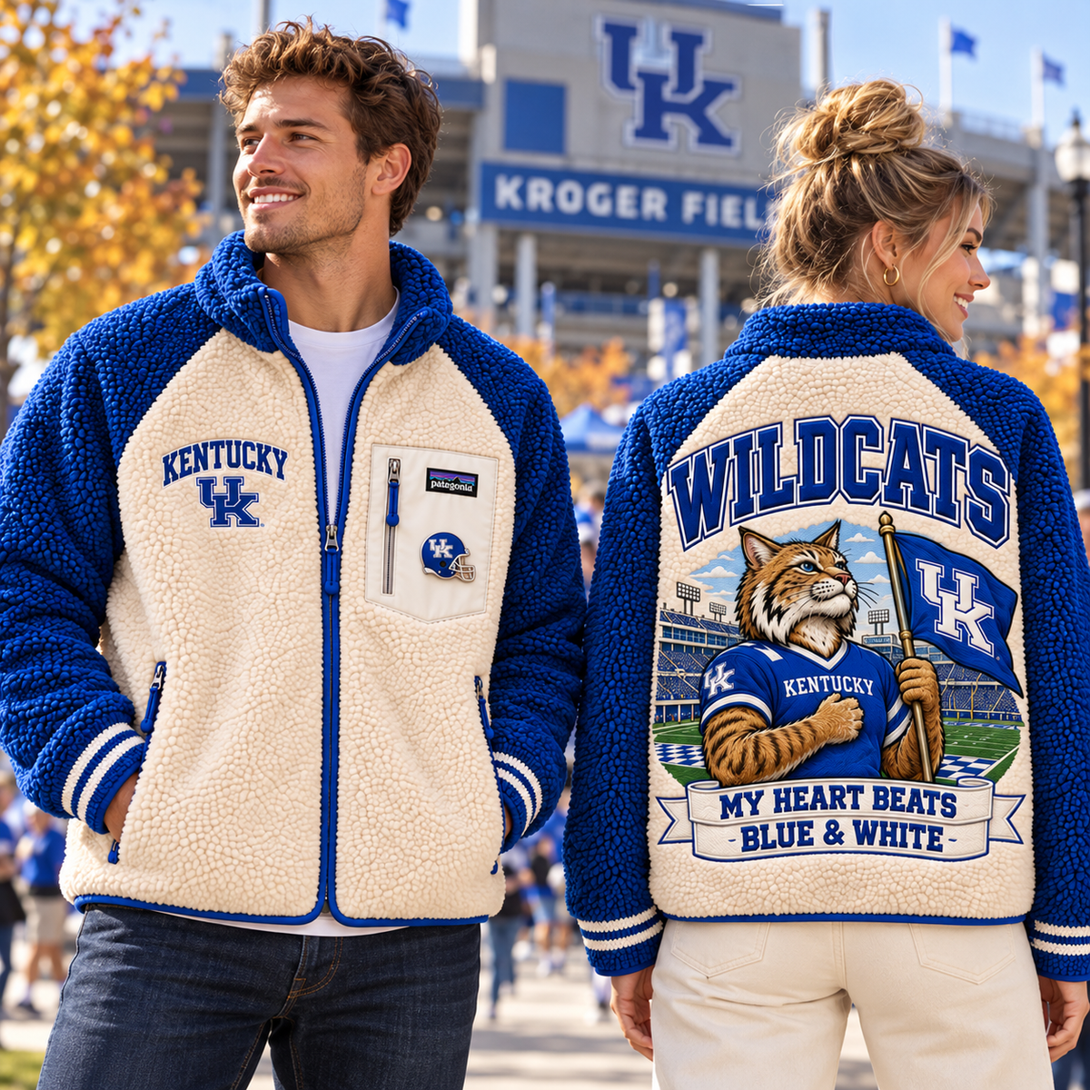 KWC Special Fleece Jacket TTTT