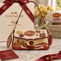 Gold Coast Suns Coach Shoulder Cross With Charm